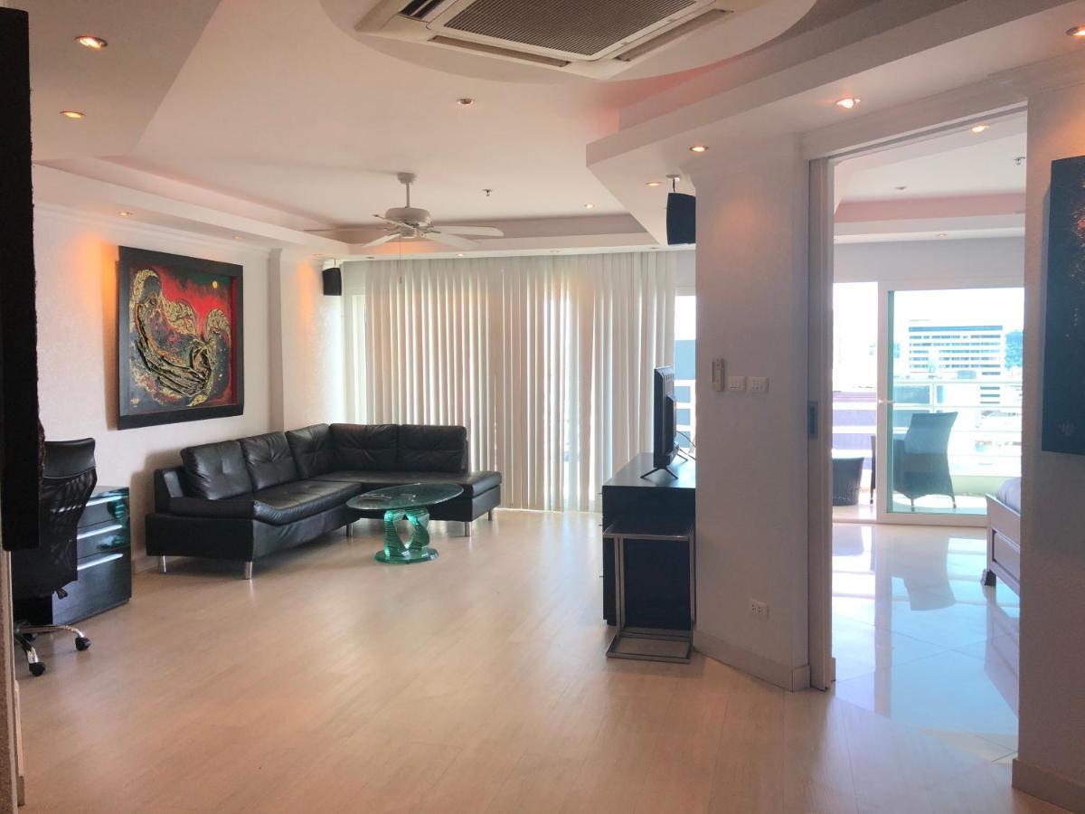 Long Term At View Talay 6 By Honey Apartment