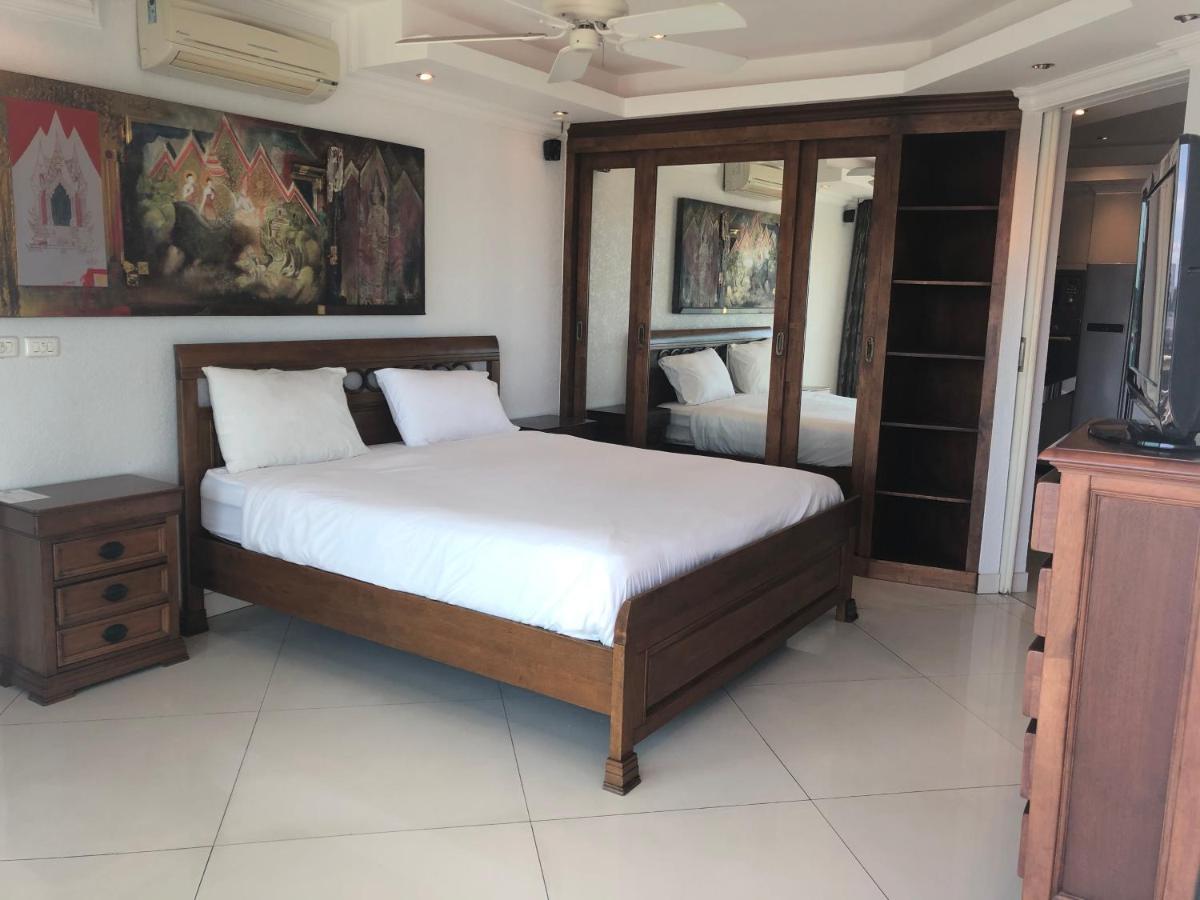 Apartment Long Term At View Talay 6 By Honey *