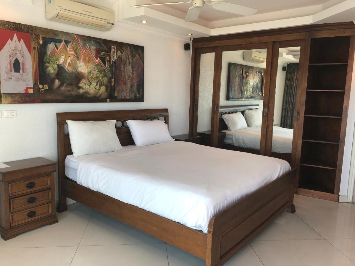 Apartment Long Term At View Talay 6 By Honey