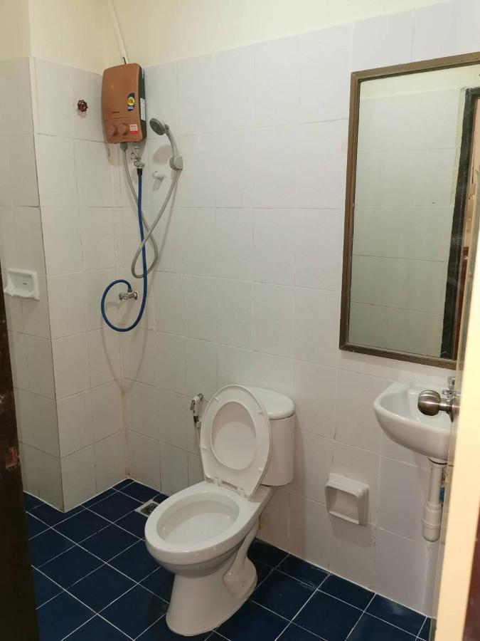 Hill Apartment