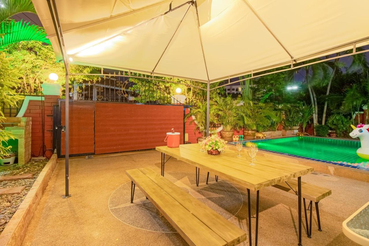 Ratana - House Walking Street 7 Bedrooms * Pattaya