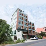 Blooming Hill Boutique 4* Pattaya