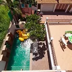 3 Bedroom Town Villa With Private Pool