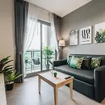Apartment Unixx By The Sea Pattaya