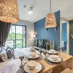 Apartment Unixx By The Sea Pattaya