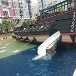 Grande Caribbean By Somphong Apartment