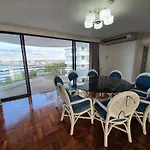 Spacious Room With Ocean & City View