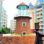 Grande Caribbean Resort - Sleeps 2