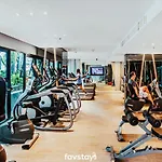Favstay - The Base Central Pattaya