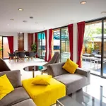 Villa 4poolvillas Pattaya