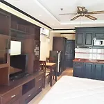 Jomtien Beach Condo Sea View Studio Apartment 12Th Floor