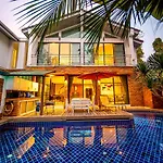 4poolvillas Villa Pattaya