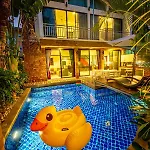 4poolvillas Villa Pattaya