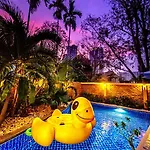 4poolvillas Villa Pattaya