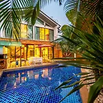 Villa 4poolvillas Pattaya