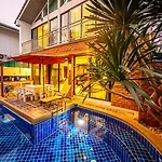 Villa 4poolvillas Pattaya