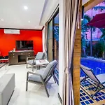 Villa 4poolvillas Pattaya