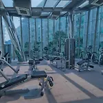 Getaway Studio In City Center Residence