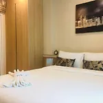 City Garden Tower Luxurious Condominium In The Center Of Pattaya