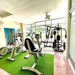 Green Beach Pattaya Hotel 2*