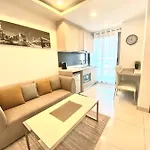 โรงแรม Arcadia Pattaya