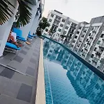 โรงแรม Arcadia Pattaya
