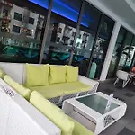 Arcadia โรงแรม