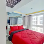 Large Luxury - 2 Bedroom - Centre - Grand Avenue Residences, Pool View - 312 Pattaya