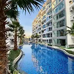 Large Luxury Condo - 2 Bedroom - Pattaya City Centre - Grand Avenue Residences, Pool View - 312