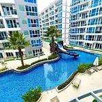 Large Luxury Condo - 2 Bedroom - Pattaya City Centre - Grand Avenue Residences, Pool View - 312