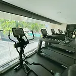 Luxury 1 Bedroom In Amari Residences