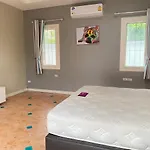 Simple Euro Villa,50M To Beach,6+2Br,Bbq,Golf,Karaoke