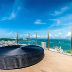 -amazing Location With Infinity Pool อพาร์ทเม้น *