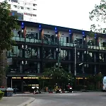 Place Serviced Hotel Pattaya