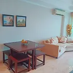 View Talay 5C Top Floor Apartment Jomtien Beach