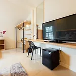โรงแรม เดอะ โกลเด้น วิล บูติคแอนด์สปา Pattaya