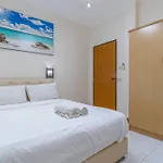6-3br Huge Pool, Bbq, 300m-beach, 8 Mins To Walking Street วิลล่า *