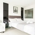 Apartment Center By K *