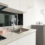 Apartment Center By K