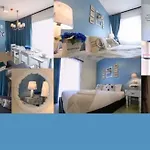 Luxury Apt 2 Bed 2 Bath In Unix