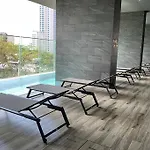 Panora 2-bedroom With Sea View อพาร์ทเม้น