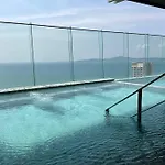 Panora 2-bedroom With Sea View * Pattaya