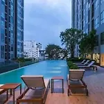 The Base Central Pattaya High Floor Sea View