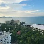 Pattaya High Floor Sea View 2 Bedroom