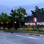 Pattaya Posh-High Floor Sea View 海景大床房28（88/362）