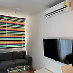 Pattaya Posh-High Floor Sea View 海景大床房28（88/362）