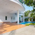 Pattaya Luxury Private Pool Villa Near Walking Street With Sauna Jacuzzi Cityhouse154