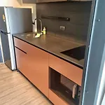 Edge Near Walking Street Apartment Pattaya