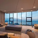 Pattaya The Base 市中心海边近步行街和商场的一卧室公寓