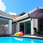Cityhouse-Oscar,Pool Villa 4Bedrooms-Jacuzzi-Walking Street 10Min